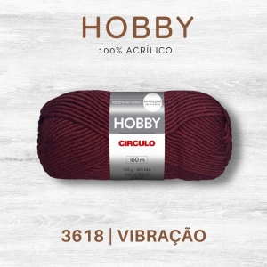 Fio Hobby - 100g