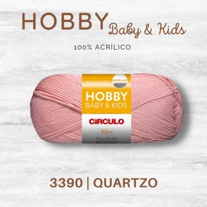 Fio Hobby Kids - 100g