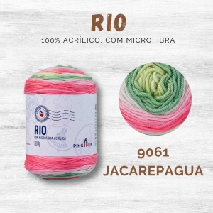 Fio Rio - 100g