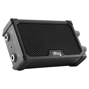 IK Multimedia iRig Nano AMP - Micro amplificador para dispositivos móveis