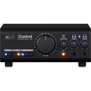 SPL Audio 2Control - Controlador de monitores