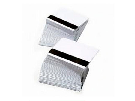 Cartão de PVC | Tarja Magnética | Pct. 100 Unidades | Tam. Padrão