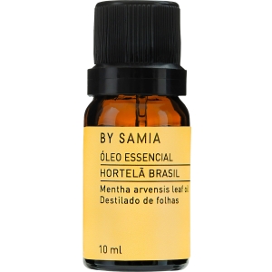 Óleo Essencial de Hortelã do Brasil 10 ml - Estimulante, Digestiva e Protetora da Pele!