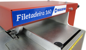 Filetadeira Manual F.160 Maksiwa (160mm) Maksiwa