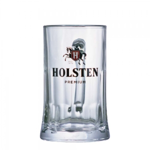 Caneca de Vidro Holsten Premium Para Cerveja 0,4L - Ruvolo