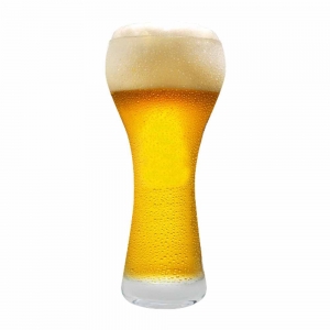 Copo de Cristal Weiss Premium M Para Cerveja  360ml - Ruvolo