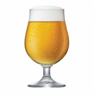 Taça de Cristal Bock Para Cerveja 380ml - Ruvolo