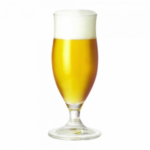 Taça de Cristal Paris M Para Cerveja 385ml - Ruvolo