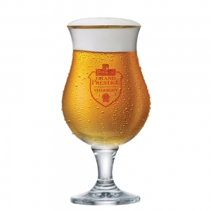 Taça de Vidro Hertog Jan Para Cerveja 410ml - Ruvolo