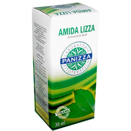 AMIDA LIZZA - 30ML - Panizza