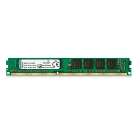 MEMÓRIA 4GB DDR3 1333MHZ KINGSTON - KVR1333D3N9/4G