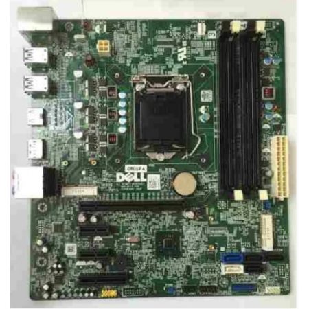 PLACA MÃE DELL XPS 8700, SOCKET LGA1150, CHIPSET Z87, DDR3, OEM - KWVT8 0KWVT8 (DZ87M01) OEM