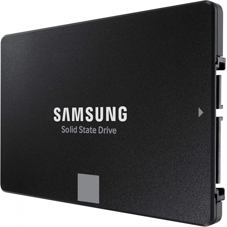 SSD 1TB SAMSUNG 870 EVO, SATA III, LEITURA 560MB/S, GRAVAÇÃO 530MB/S - MZ-77E1T0