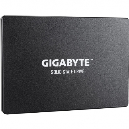 SSD 240GB GIGABYTE, SATA III, LEITURA 500MB/S, GRAVAÇÃO 420MB/S - GP-GSTFS31240GNTD