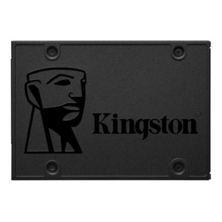 SSD 240GB KINGSTON A400, SATA III, LEITURA 500MB/S, GRAVAÇÃO 350MB/S - SA400S37/240G
