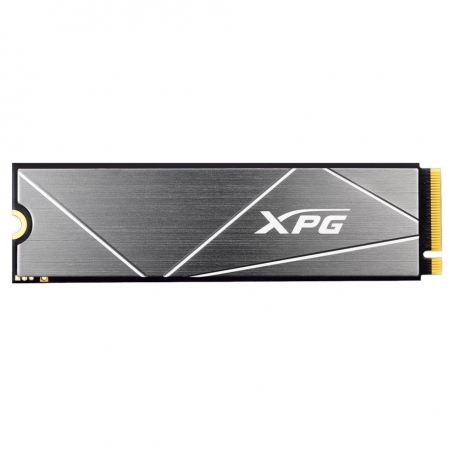 NVME 512GB XPG GAMMIX S50 LITE,  M.2 2280, PCIE GEN 4X4, LEITURA 3800MB/S, GRAVAÇÃO 2800MB/S - AGAMMIXS50L-512G-CS