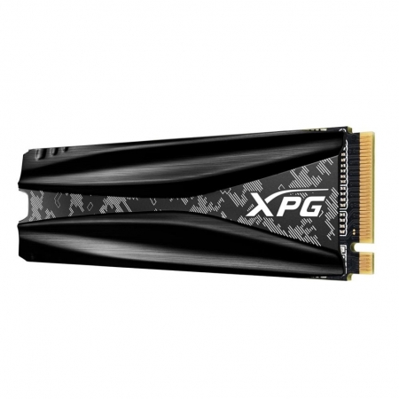 NVME 512GB XPG S41 TUF, M.2 2280, PCIE GEN 3X4, LEITURA 3500MB/S, GRAVAÇÃO 2400MB/S - AGAMMIXS41-512G-C