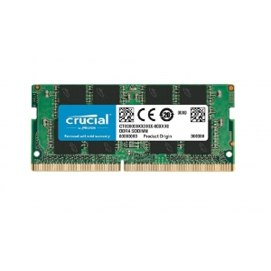 MEMÓRIA 16GB DDR4 2666MHZ CRUCIAL, NOTEBOOK - CB16GS2666