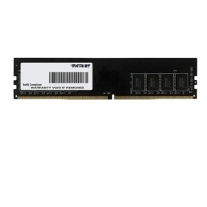 MEMÓRIA 16GB DDR4 3200MHZ PATRIOT, CL 22, 1.2V, PRETO - PSD416G320081