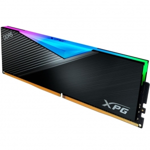 MEMÓRIA 16GB DDR5 5200MHZ XPG LANCER, RGB, PRETO - AX5U5200C3816G-CLARBK
