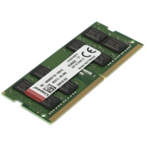 MEMÓRIA 8GB DDR4 2666MHZ KINGSTON, NOTEBOOK - KVR26S19S8/8