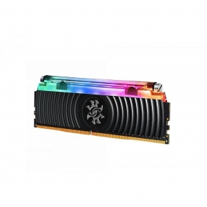MEMÓRIA 8GB DDR4 3200MHZ XPG SPECTRIX D80, PRETO - AX4U320038G16-SB80