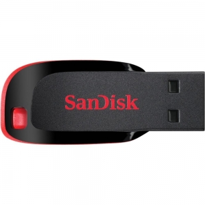 PEN DRIVE 32GB SANDISK CRUZER BLADE USB 2.0 - SDCZ50-032G-B35