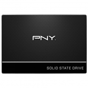SSD 250GB PNY CS900, SATA III, LEITURA 535MB/S, GRAVAÇÃO 500MB/S - SSD7CS900-250-RB