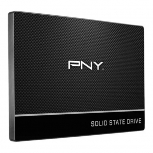 SSD 250GB PNY CS900, SATA III, LEITURA 535MB/S, GRAVAÇÃO 500MB/S - SSD7CS900-250-RB