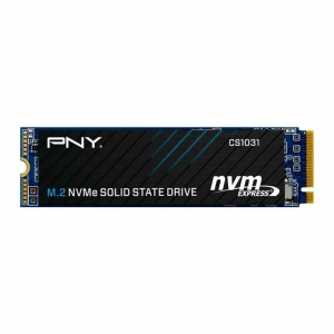 NVME 256GB PNY CS1031, M.2 2280, PCIE GEN 3X4, LEITURA 1700MB/S, GRAVAÇÃO 1100MB/S - M280CS1031-256-CL