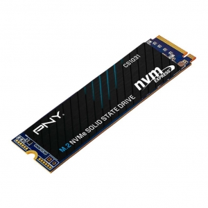 NVME 256GB PNY CS1031, M.2 2280, PCIE GEN 3X4, LEITURA 1700MB/S, GRAVAÇÃO 1100MB/S - M280CS1031-256-CL