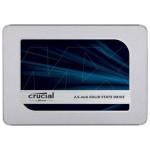 SSD 2TB CRUCIAL MX500, SATA III, LEITURA 560MB/S, GRAVAÇÃO 510MB/S - CT2000MX500SSD1