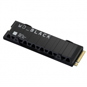 NVME 2TB WD BLACK SN850X, M.2 2280, PCIE GEN 4X4, LEITURA 7300MB/S, GRAVAÇÃO 6600MB/S - WDS200T2XHE-00BCA0