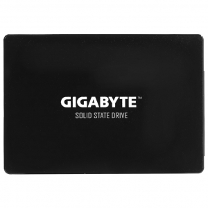 SSD 480GB GIGABYTE, SATA III, LEITURA 500MB/S, GRAVAÇÃO 380MB/S - GP-GSTFS31480GNTD