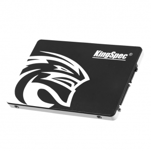 SSD 480GB KINGSPEC P4-480, SATA III, 2.5, LEITURA 570MB/S, GRAVAÇÃO 520MB/S - P4-480