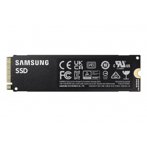 NVME 500GB SAMSUNG 980 PRO, M.2 2280, PCIE GEN 4X4, LEITURA 6900MB/S, GRAVAÇÃO 5000MB/S - MZ-V8P500B/AM