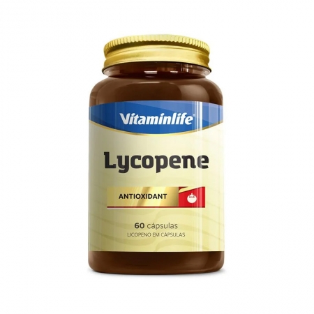 Lycopene - 60 cápsulas