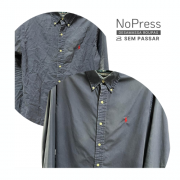 Kit 2 Desamassa roupas sem passar - NoPress