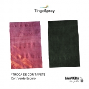 Tinta de Tecidos Roupas Estofados Carpetes - Tingespray Borrifador 250Ml