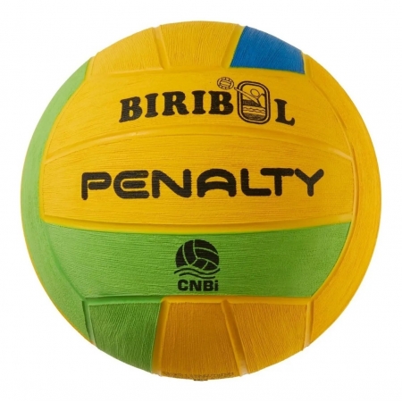 Bola Oficial De Biribol Penalty VIII - Cnbi
