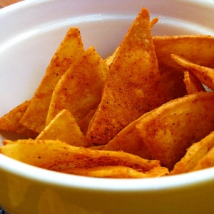 Chips de Mandioca com Queijo Nacho 210g