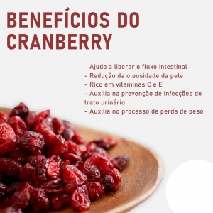 Cranberry A Granel