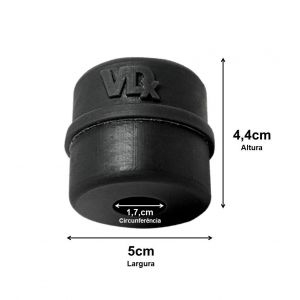 Dispositivo manual para fechamento dos frascos recrave Válvula Easy lock 15mm | Perfume | Fechador