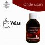 Essência Concentrada Tentação de Cerejeira (Inspiração Dove) - Oleosa (Base Dietilfitalato) Para Velas