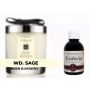 Essência Concentrada Wood Sage (Jo Malone - Wood Sage & Sea Salt)