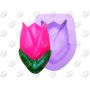 Forma de Silicone Tulipa Unifacial Ib-242