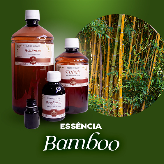 Essência Concentrada Bamboo