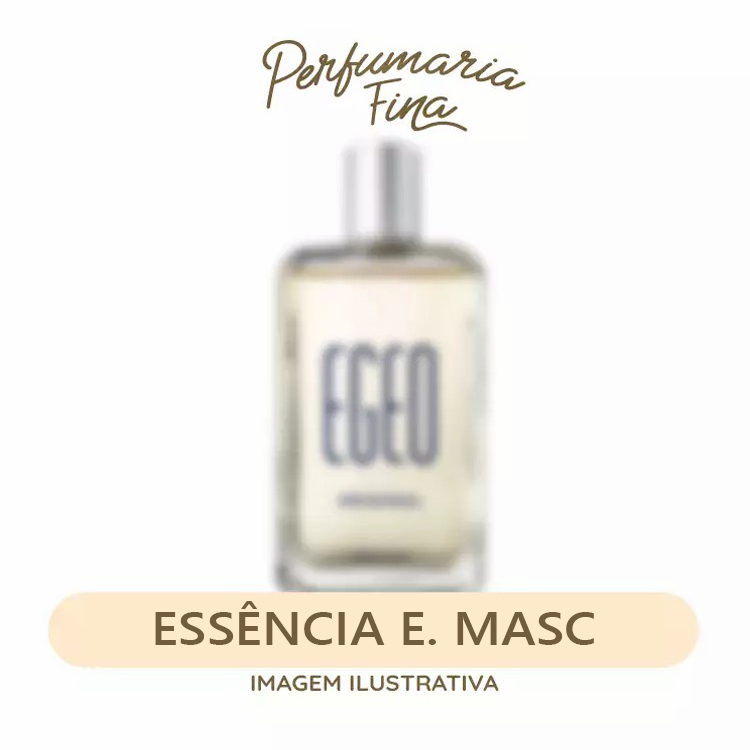 Essência Concentrada Egeo Masc (O Boticario - Egeo Masculino)