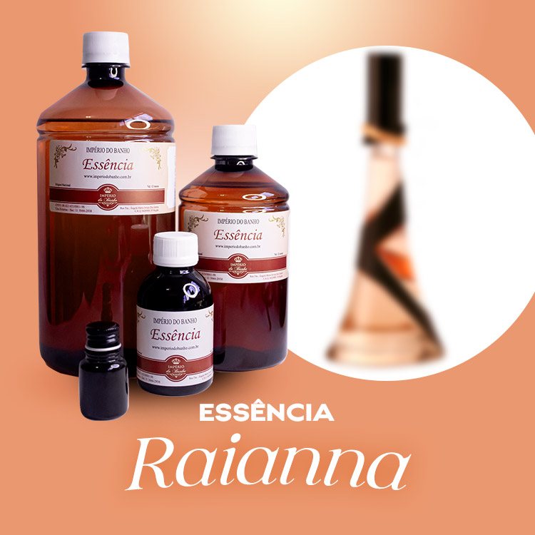 Essência Concentrada Raianna - Perfumaria Fina (Reb´l Fleur - Rihanna)