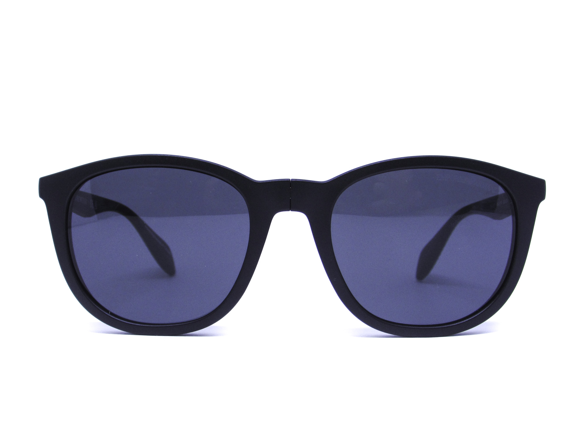 Óculos de Grau Emporio Armani Masculino Redondo Com Duas Lente Adicional Clipon